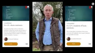 Have you met Dr Carsten Pedersen?