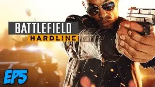 Battlefield Hardline Walkthrough Ep 5 - Boomer