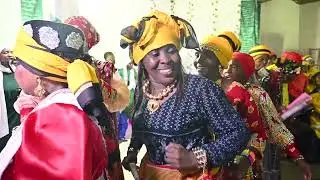 Oukoumbi de Riama Mdjera et Dini Ahamada à Moidja Amahamet 17-12-2023