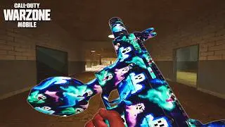 This ISO 9MM (MW2) loadout is OP 😮&zwj;💨🔥 on Warzone Mobile 🪂🏝️