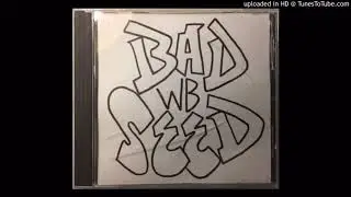 Bad Seed / Swallowing Knives (European Discography Version)