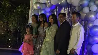 Aditi Sweet 16 Video