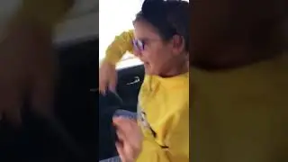 Sofia having fun part one
