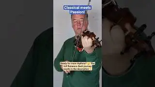 Flamenco Fusion: Bach's Partita Reimagined