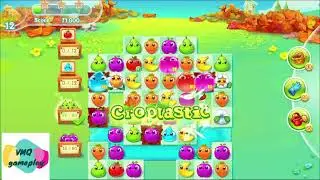 Farm heroes super saga level 393 | VMQ Gameplay