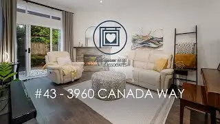 43   3960 Canada Way   Fly Through Tour