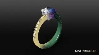 Parametric History 02 - MatrixGold&reg; 2019
