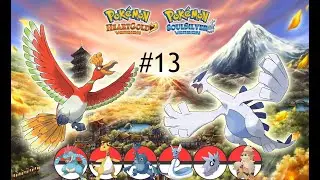 ON ACHEVE LA TEAM ROCKET - Pok&eacute;mon HeartGold #13