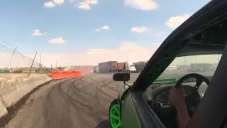 Forrest Wang Drift @ Get Nuts Lab
