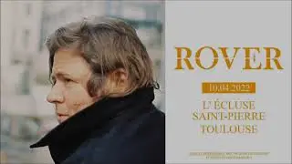 Rover - Eiskeller Tour @ L'Ecluse Saint Pierre Toulouse - avril 2022
