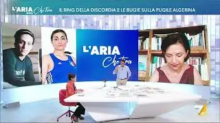 “Se non si fosse ritirata…”: Boldrini critica la pugile Angela Carini