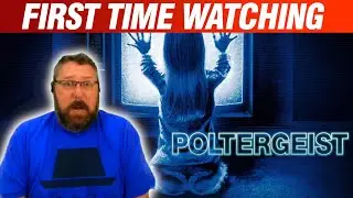 Poltergeist | Reaction | First Time Watching