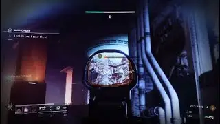 Destiny 2 | 1300 Lost Sector Warlock Solo | Exotic Drop