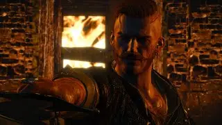 ЛЮБИМЫЙ БОСС ФАЙТ ЗА ВСЮ ИГРУ / The Witcher 3 EE Redux MOD