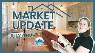 July  Market Update | Amanda Oldfield | eXp Realty #100milehouserealtor  #amandaoldfield