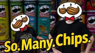 Мы попробовали все вкусы Pringles