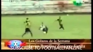 Javier Portillo Amazing Solo Goal - Next Lionel Messi?