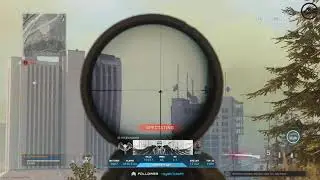 Spectating shadow ban cheaters!