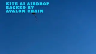 kite ai airdrop full details and tutorial