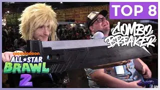 COMBO BREAKER 2024 - NICK ALL STARS BRAWL 2 (TOP 8)
