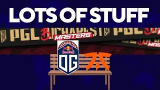 OG Roster Changes, FNATIC and CYPHER, Will Liquid WIn Bucharest?