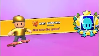 Stumble Guys 0.94 Go for 21k Crowns