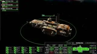 Nebulous Movement in 3D Space