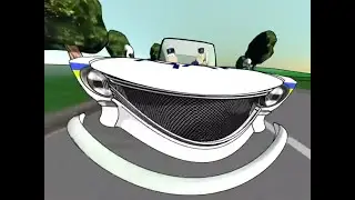 DRIVING IN MY CAR