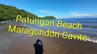 Patungan Beach Maragondon Cavite Maldito motoph