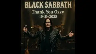 Ozzy Osbourne&rsquo;s Funeral | The Rock Legend&rsquo;s Final Goodbye