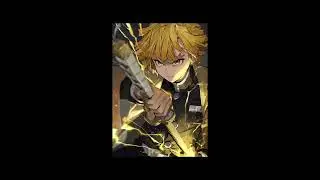 I Was Never There By The Weeknd !Slowed! #zenitsu #demonslayer #theweeknd #theweekndeditaudio