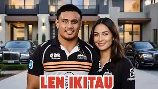 True Journey of Len Ikitau | Family, Wife, Income, Net Worth & Lifesty