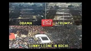Sunny Leone Gets a Jaw-dropping Welcome In Kochi