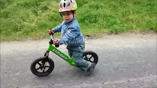 Беговел Strider 12 Sport интернет-магазин Little-Driver.ru