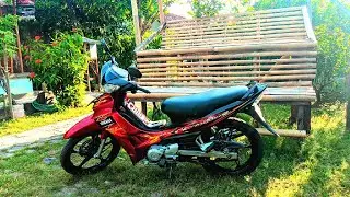 Pemalang [POV] Yamaha Jupiter Z Burhan Pure Engine Sound [4k] - Update 5 Juni 2024