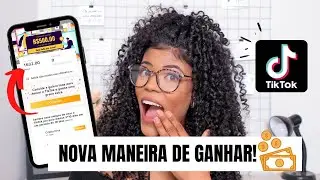 TIKTOK -  Tiktok - Tiktok |GANHE SEM CONVIDAR NINGU&Eacute;M!