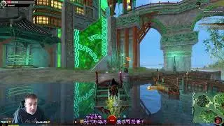 GW2 EOD How to get the Skiff