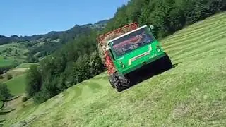 SCHILTER 632 mit L&uuml;&ouml;nd Ladewagen 3