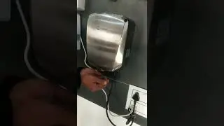 SS Ultra Hand Dryer
