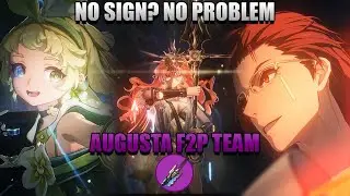 S0R0 Augusta Hypercarry F2P Team | Tower of Adversity 2.6 | Wuthering Waves