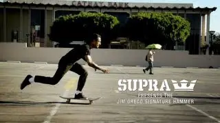 SUPRA Presents The Jim Greco Signature Hammer
