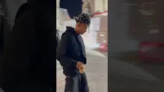 Jaden Smith SPOTTED at Paris Nightclub&mdash;What Happened? 👀