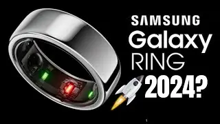 SAMSUNG Galaxy RING Release Date [2024?] 🔥 Rumors and Facts!