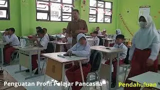 Pembelajaran Menghafal Q S  Al Hujurat 13 Kelas 4