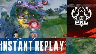 PKL Fall 2025 | PlayOffs Last Day | Boom Esports vs Blacklist International Game 3