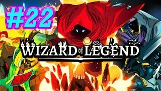 InkEyes Plays: Wizard of Legend #22 