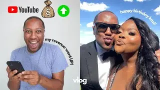this feature INCREASED my YouTube Revenue! meet the black female YouTubers I&rsquo;m obsessed with! vlog