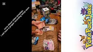 opening 30 korean booster packs (future flash)