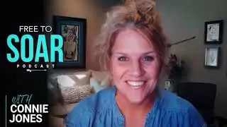 The Trials and Triumphs Of Fostering A Thriving, God-led Business w/ Jaime White (Free To Soar Ep16)