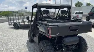 2026 CFMOTO UFORCE U10 Pro